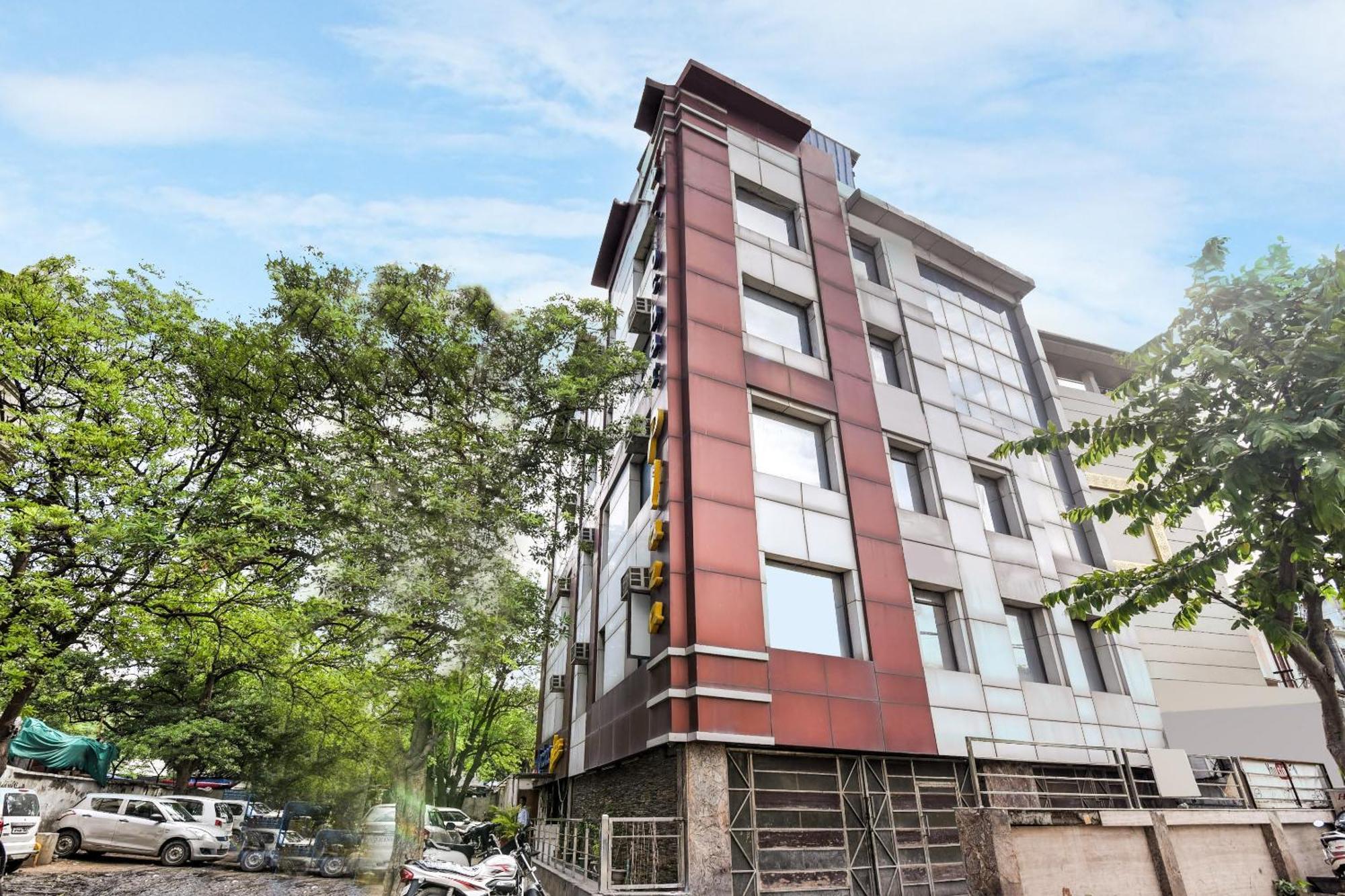 Hotel OYO 6467 Kochar Plaza Delhi  Exterior foto