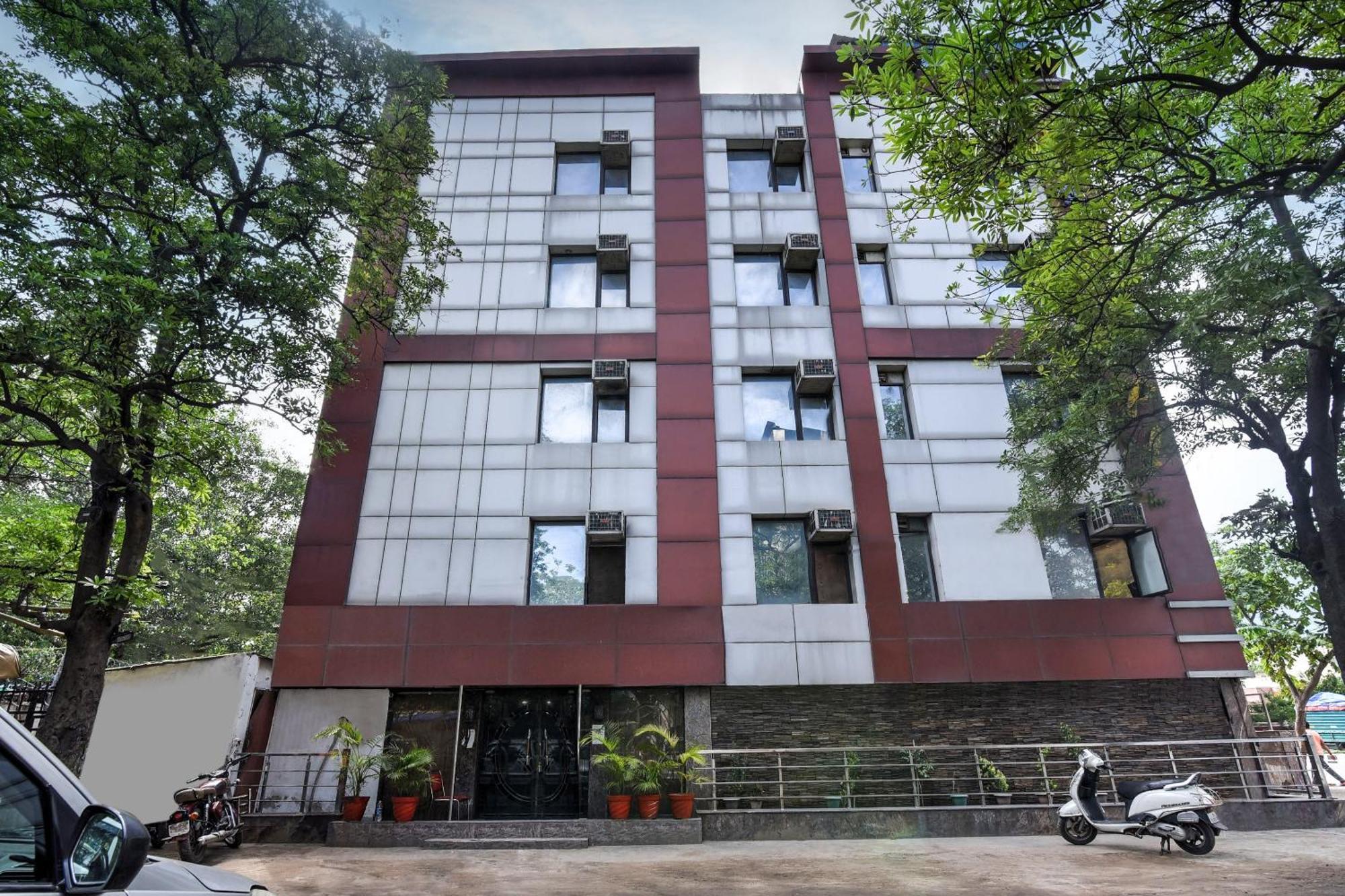 Hotel OYO 6467 Kochar Plaza Delhi  Exterior foto