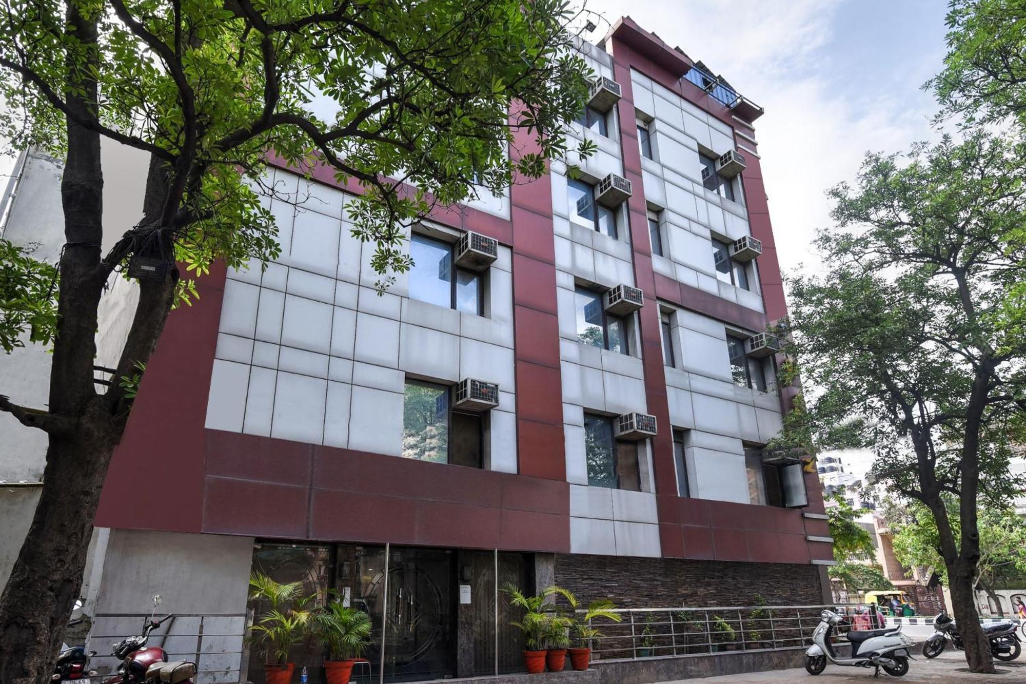 Hotel OYO 6467 Kochar Plaza Delhi  Exterior foto