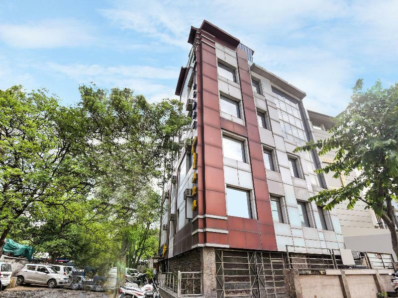Hotel OYO 6467 Kochar Plaza Delhi  Exterior foto
