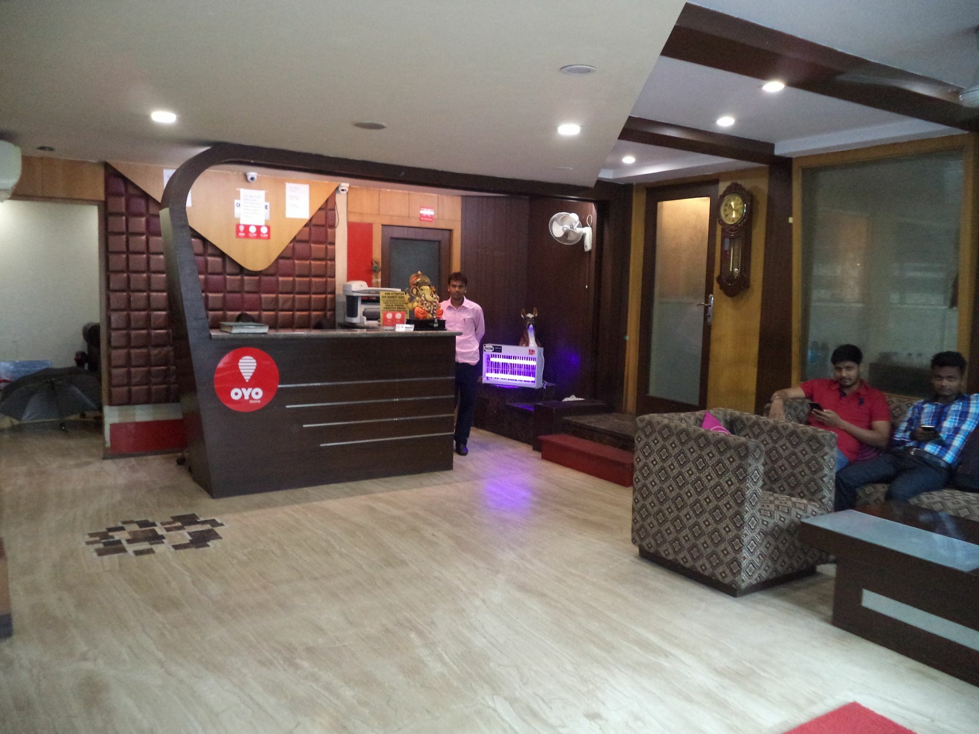 Hotel OYO 6467 Kochar Plaza Delhi  Exterior foto