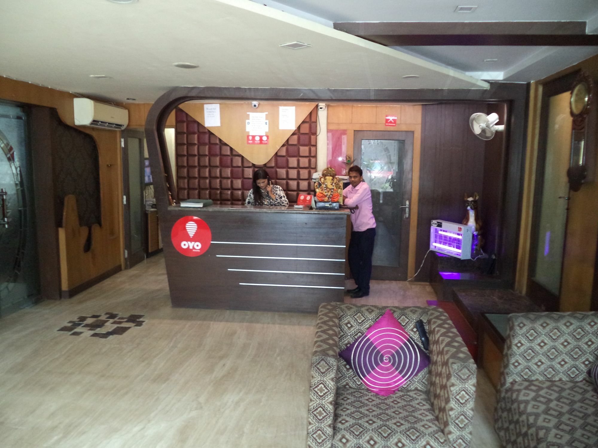 Hotel OYO 6467 Kochar Plaza Delhi  Exterior foto